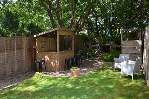 End of the Garden- click for photo gallery